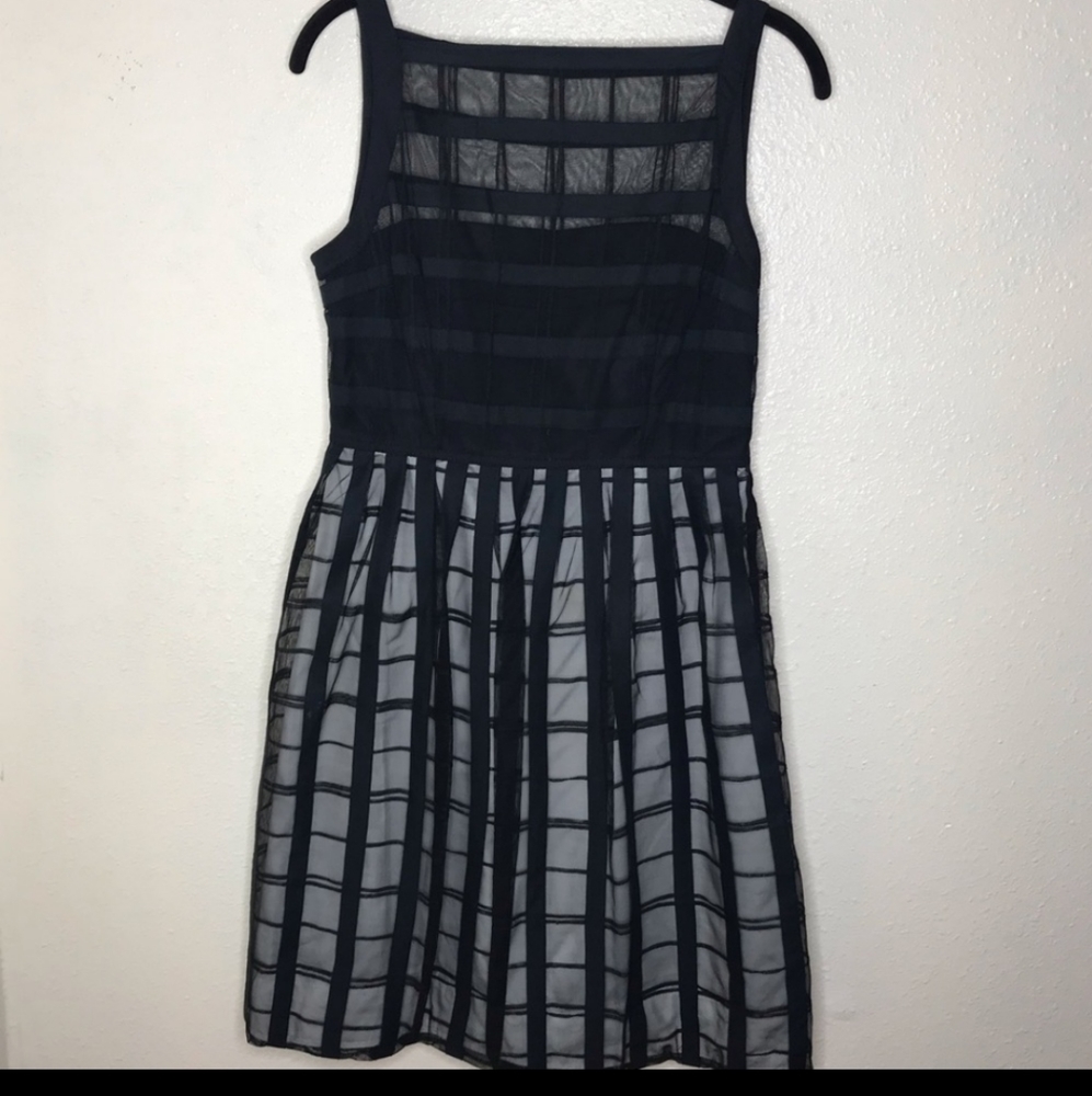 Cynthia By Cynthia Steffe Mesh Dress